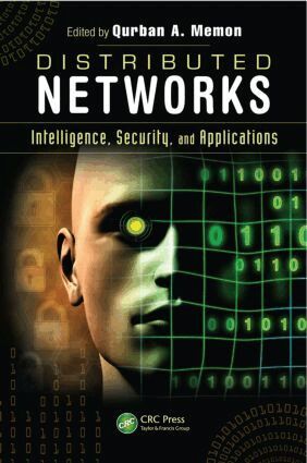 Qurban A. Memon - Distributed Networks, Inbunden