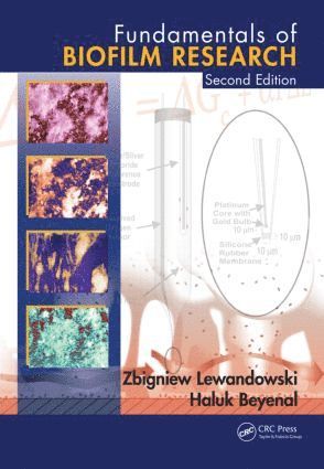 Zbigniew Lewandowski, Haluk Beyenal - Fundamentals of Biofilm Research, Inbunden