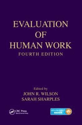 Evaluation of Human Work 1
