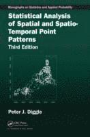 bokomslag Statistical Analysis of Spatial and Spatio-Temporal Point Patterns