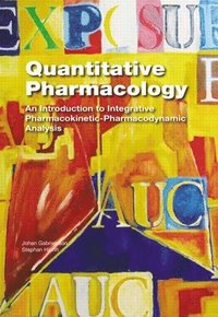 bokomslag Quantitative Pharmacology