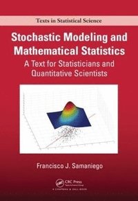 bokomslag Stochastic Modeling and Mathematical Statistics