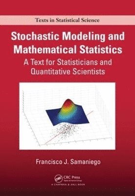 bokomslag Stochastic Modeling and Mathematical Statistics