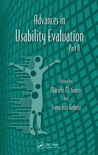 bokomslag Advances in Usability Evaluation Part II