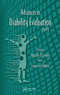 bokomslag Advances in Usability Evaluation Part II