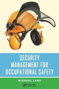 bokomslag Security Management for Occupational Safety