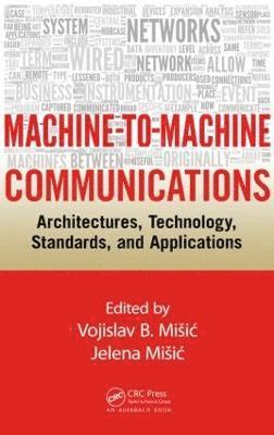 Machine-to-Machine Communications 1