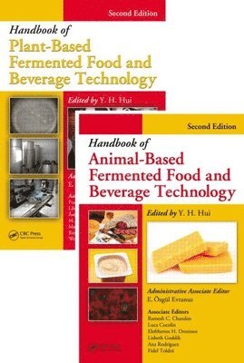 bokomslag Handbook of Fermented Food and Beverage Technology Two Volume Set