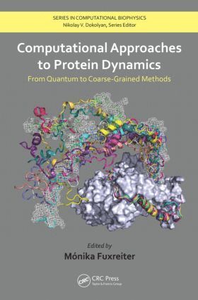 bokomslag Computational Approaches to Protein Dynamics