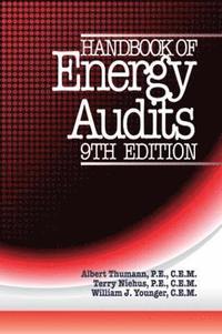 bokomslag Handbook of Energy Audits, Ninth Edition
