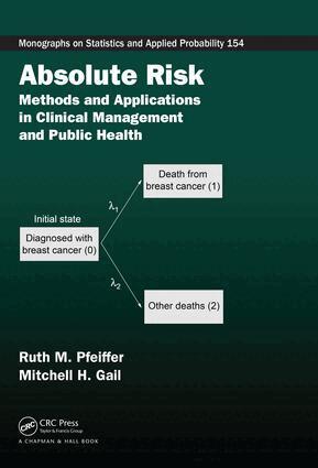 Ruth M. Pfeiffer, Mitchell H. Gail - Absolute Risk, Inbunden