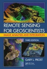 bokomslag Remote Sensing for Geoscientists