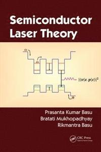 bokomslag Semiconductor Laser Theory