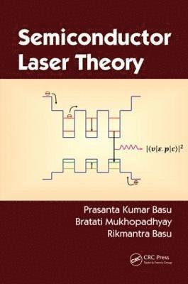 bokomslag Semiconductor Laser Theory