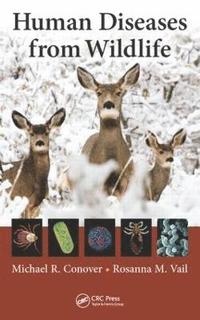 bokomslag Human Diseases from Wildlife