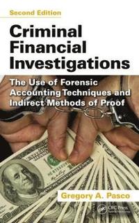 bokomslag Criminal Financial Investigations