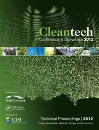 bokomslag Cleantech 2012