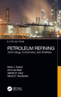 bokomslag Petroleum Refining