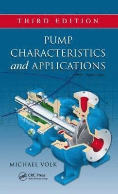 bokomslag Pump Characteristics and Applications