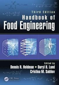 bokomslag Handbook of Food Engineering