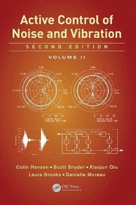 bokomslag Active Control of Noise and Vibration: Volume 2