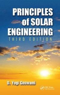 bokomslag Principles of Solar Engineering