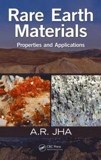 bokomslag Rare Earth Materials