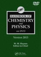bokomslag CRC Handbook of Chemistry and Physics