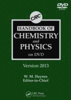 bokomslag CRC Handbook of Chemistry and Physics