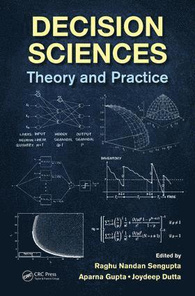 bokomslag Decision Sciences