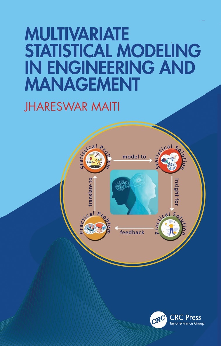 Jhareswar Maiti - Multivariate Statistical Modeling in Engineering and Management, Inbunden