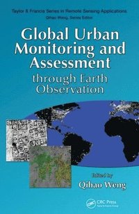 bokomslag Global Urban Monitoring and Assessment through Earth Observation