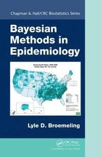 bokomslag Bayesian Methods in Epidemiology