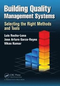 bokomslag Building Quality Management Systems