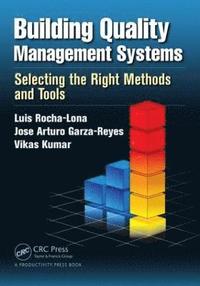 bokomslag Building Quality Management Systems