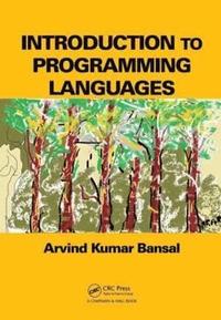 bokomslag Introduction to Programming Languages