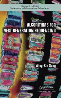 bokomslag Algorithms for Next-Generation Sequencing