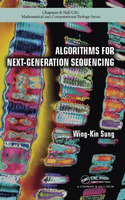 bokomslag Algorithms for Next-Generation Sequencing