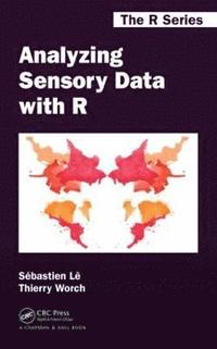 bokomslag Analyzing Sensory Data with R