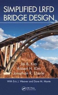 bokomslag Simplified LRFD Bridge Design