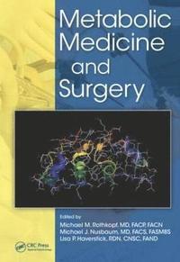 bokomslag Metabolic Medicine and Surgery