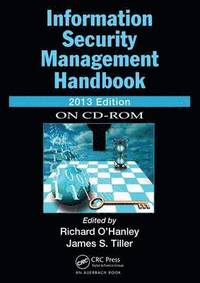 bokomslag Information Security Management Handbook 2013