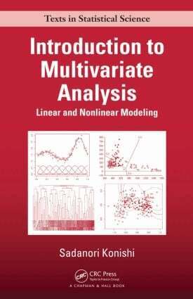 Sadanori Konishi - Introduction to Multivariate Analysis, Inbunden