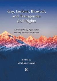 bokomslag Gay, Lesbian, Bisexual, and Transgender Civil Rights