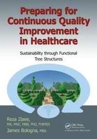 bokomslag Preparing for Continuous Quality Improvement for Healthcare