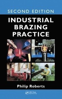 bokomslag Industrial Brazing Practice