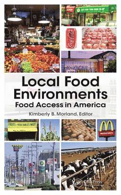 bokomslag Local Food Environments