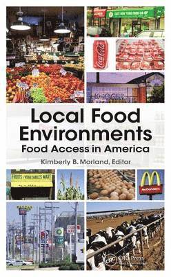 bokomslag Local Food Environments