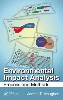 James T. Maughan - Environmental Impact Analysis, Inbunden