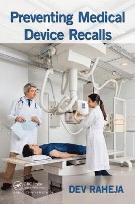 bokomslag Preventing Medical Device Recalls